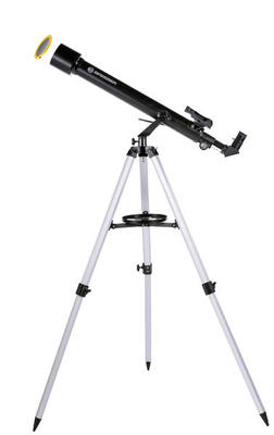 Arcturus 60/700 az carbon design -lens telescoop met smart-telefoon camera adap