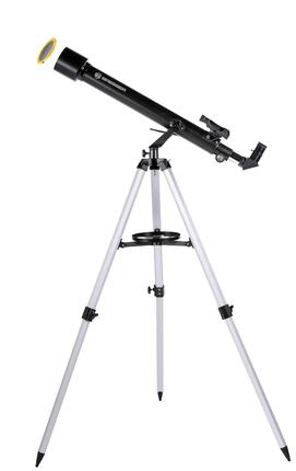 Arcturus 60/700 AZ - Télescope réfractaire avec adaptateur smartphone & filtre