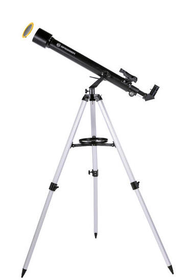Arcturus 60/700 AZ - Télescope réfractaire avec adaptateur smartphone & filtre