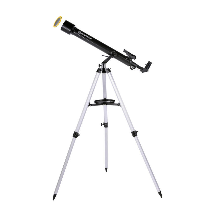 Telescópio Arcturus 60/700 AZ -BRESSER- Avec AdaptadorPour Smartphone