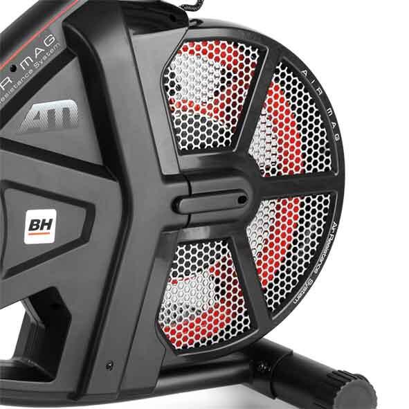 Gebraucht - Indoor Cycle AIRMAG H9120 - 150 kg - Sehr guter Zustand 5/5