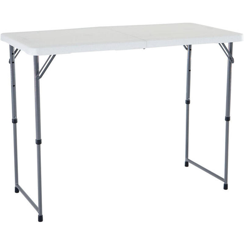 Table de camping - Kevin Blanc