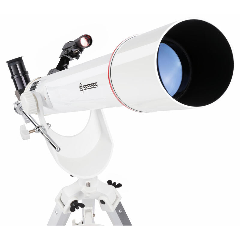 Telescópio Nano Refractor AR-70/700 AZ do BRESSER