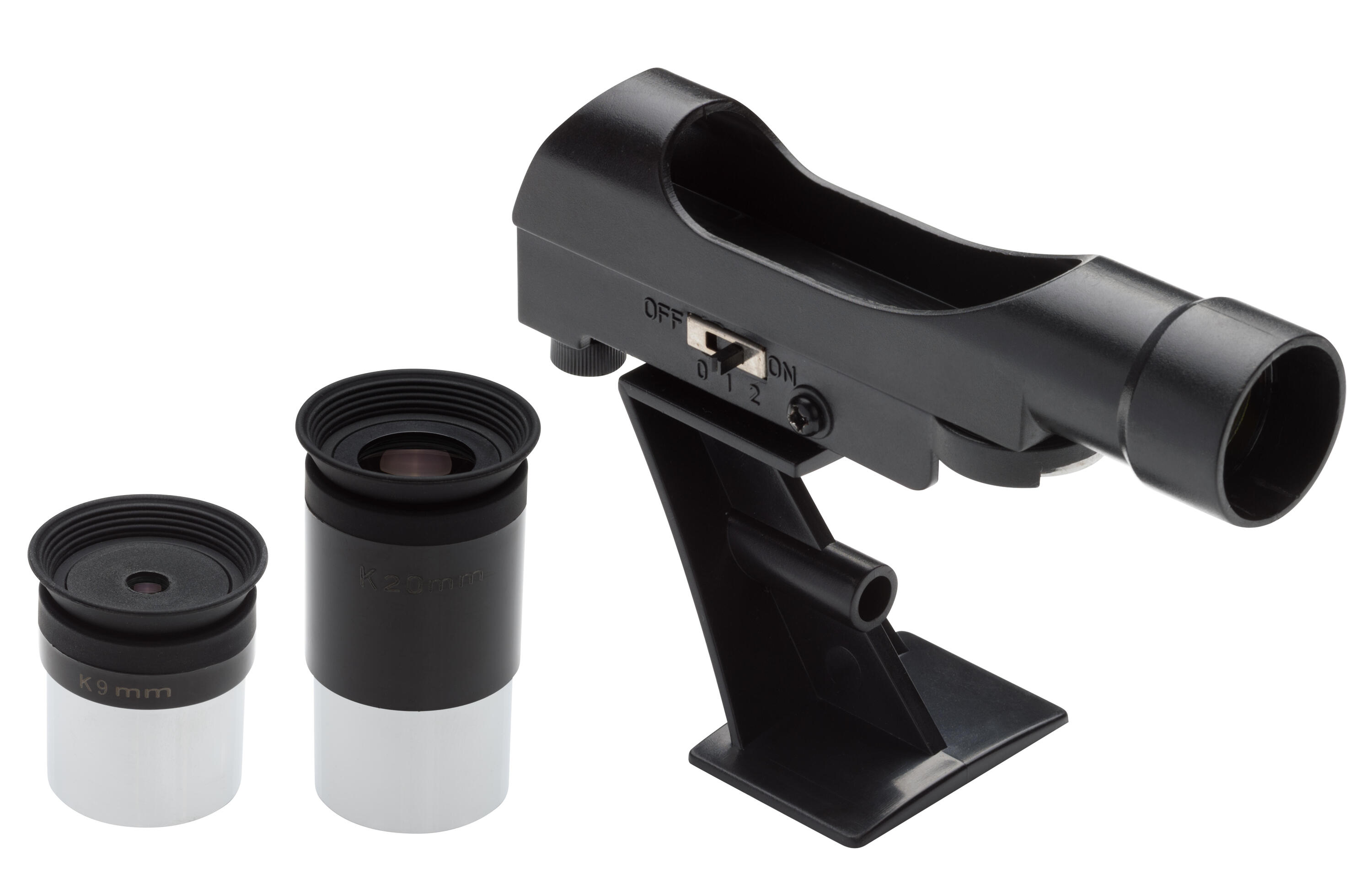 Telescopio Nano AR-70/700 AZ Bresser con adattatore per smartphone 5/7