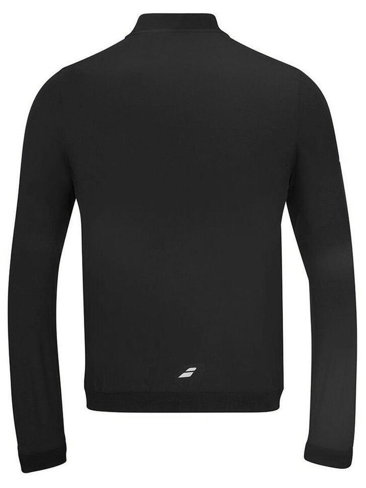 Bluza tenisowa męska Babolat Play Jacket Men black