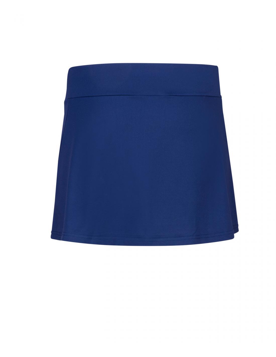 Spódniczka tenisowa damska Babolat Play Skirt estete blue L 2/5