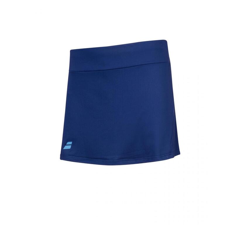 Spódniczka tenisowa damska Babolat Play Skirt estete blue S