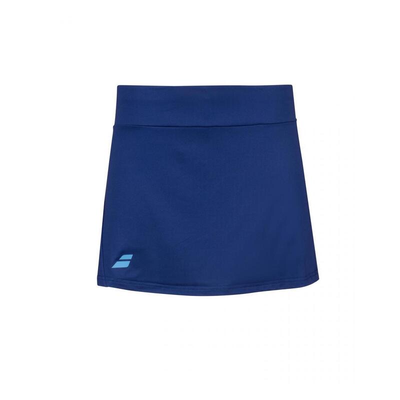 Spódniczka tenisowa damska Babolat Play Skirt estete blue M