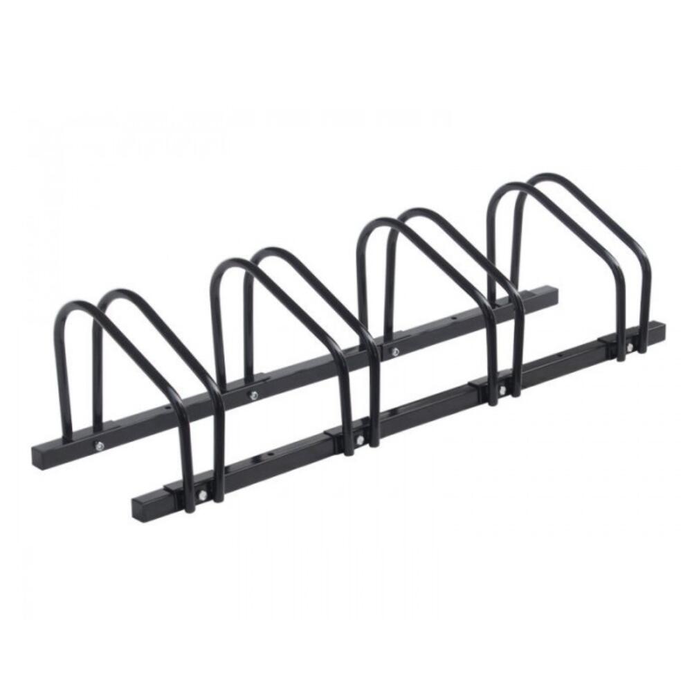 Bicycle rack for 4 bikes - Black