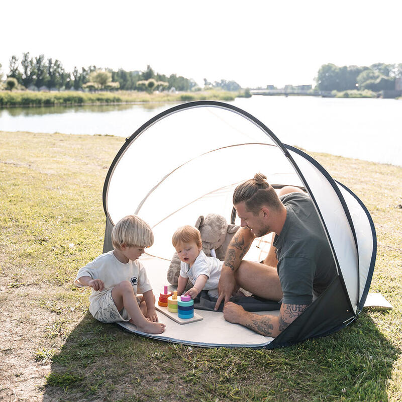 Beachtent Pop-Up XL - krém