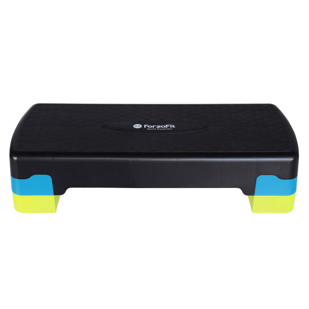 IVOL Aerobic Step - Verstelbaar - Zwart 3/8