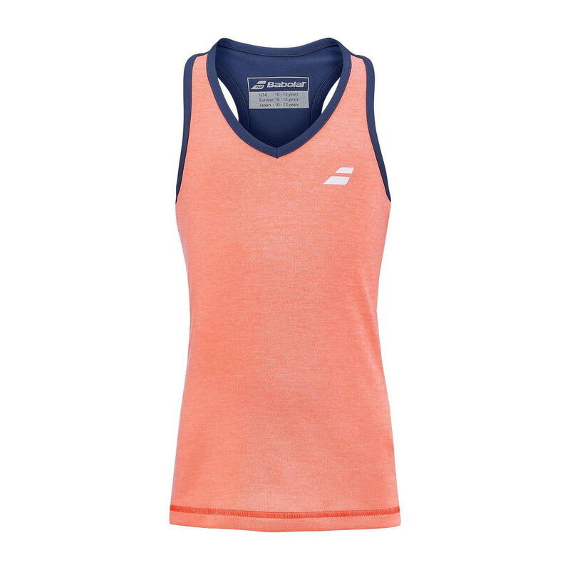 Tank Top De Menina Babolat Play