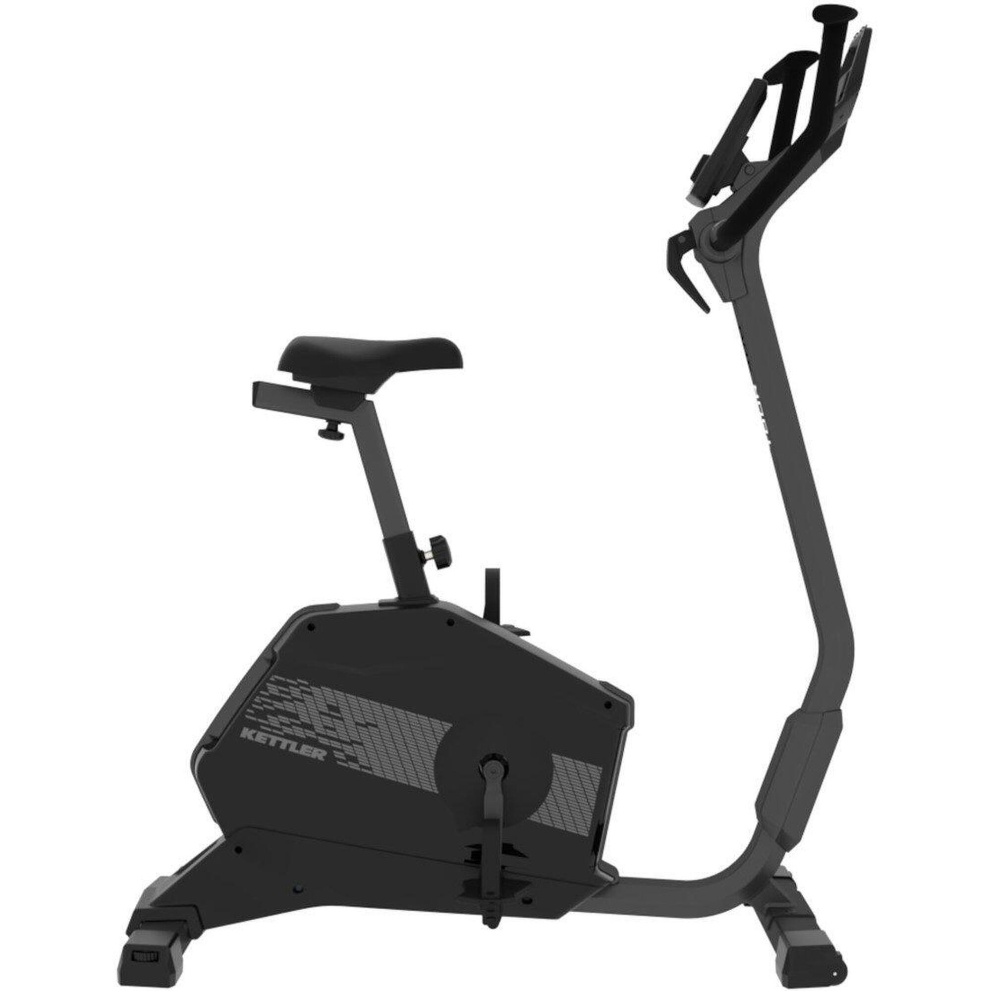 Bicicleta de exercício de indução magnética TOUR 600 com conetividade