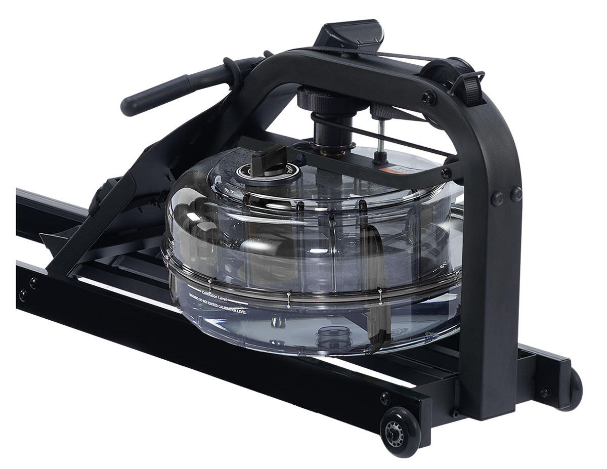 First Degree Fitness Neon Plus Roeitrainer - Zwart 5/7
