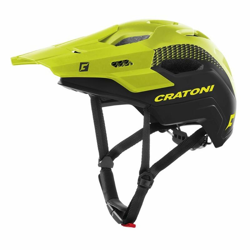 CRATONI Casque de vélo C-Maniac 2.0 Trail