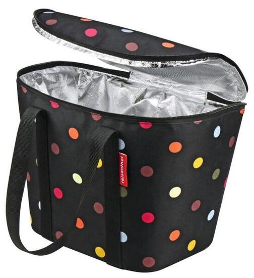 Thermotasche für KLICKfix-Lenkerkörbe, dots