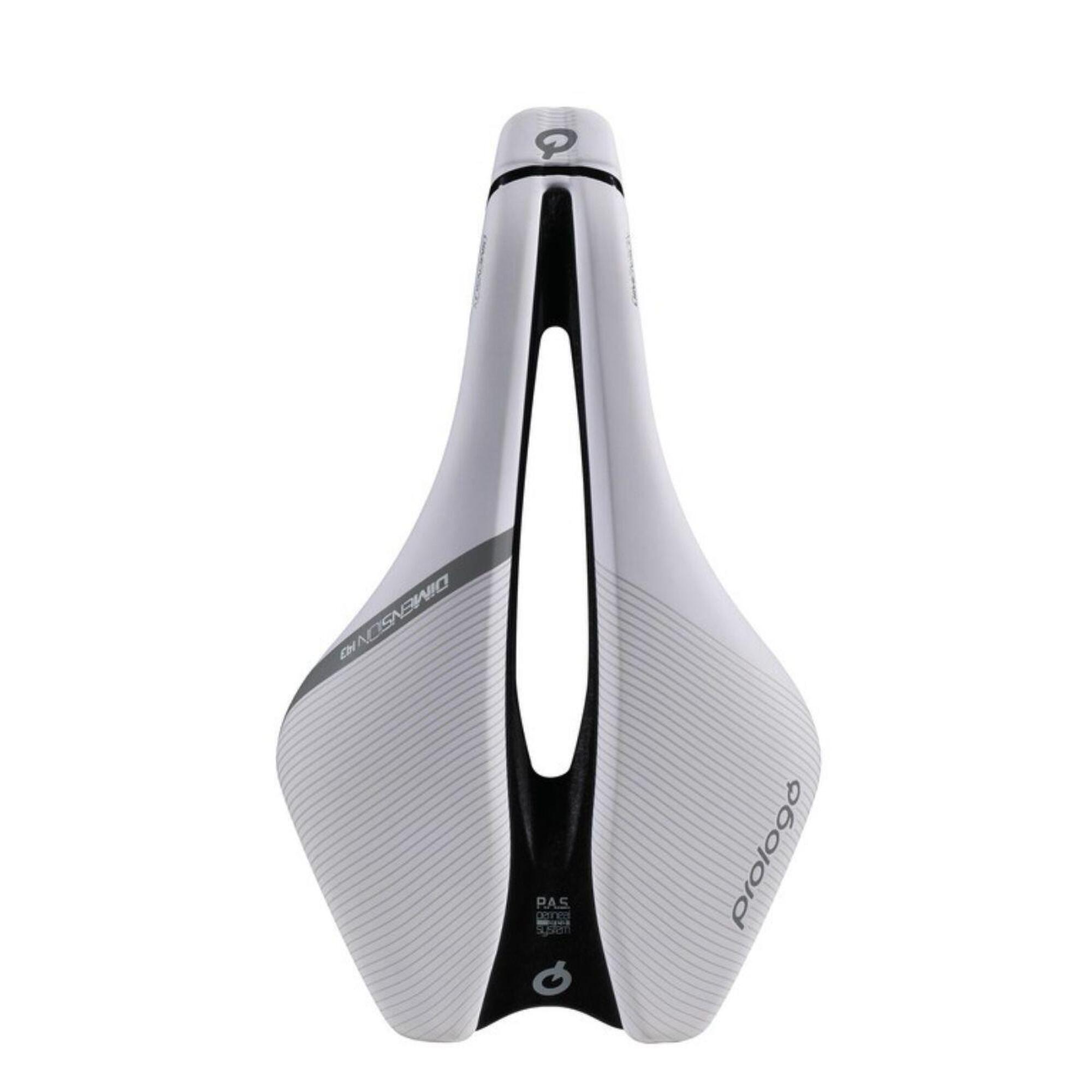 PROLOGO Prologo Saddle Dimension Nack 143 White