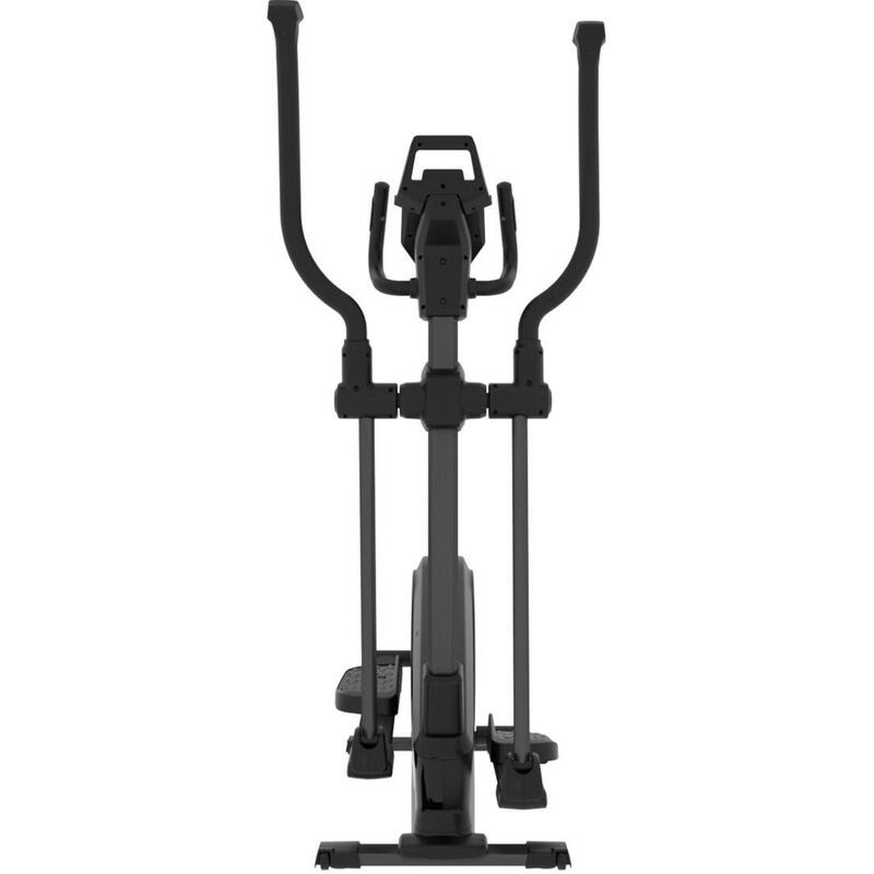 Crosstrainer - Optima 200 - Black - Écran LCD - Bluetooth