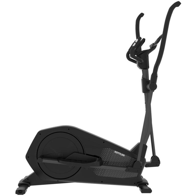 Crosstrainer - Optima 200 - Black - Écran LCD - Bluetooth