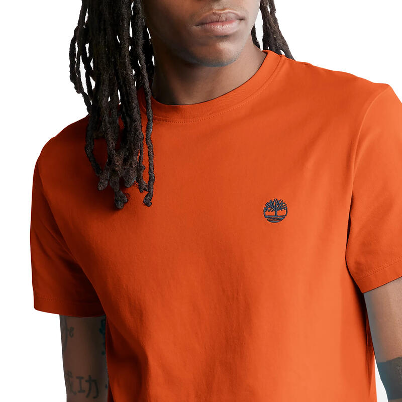 T-shirt Dunstan River Orange - A2BPRCL7