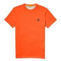 T-shirt Dunstan River Orange - A2BPRCL7