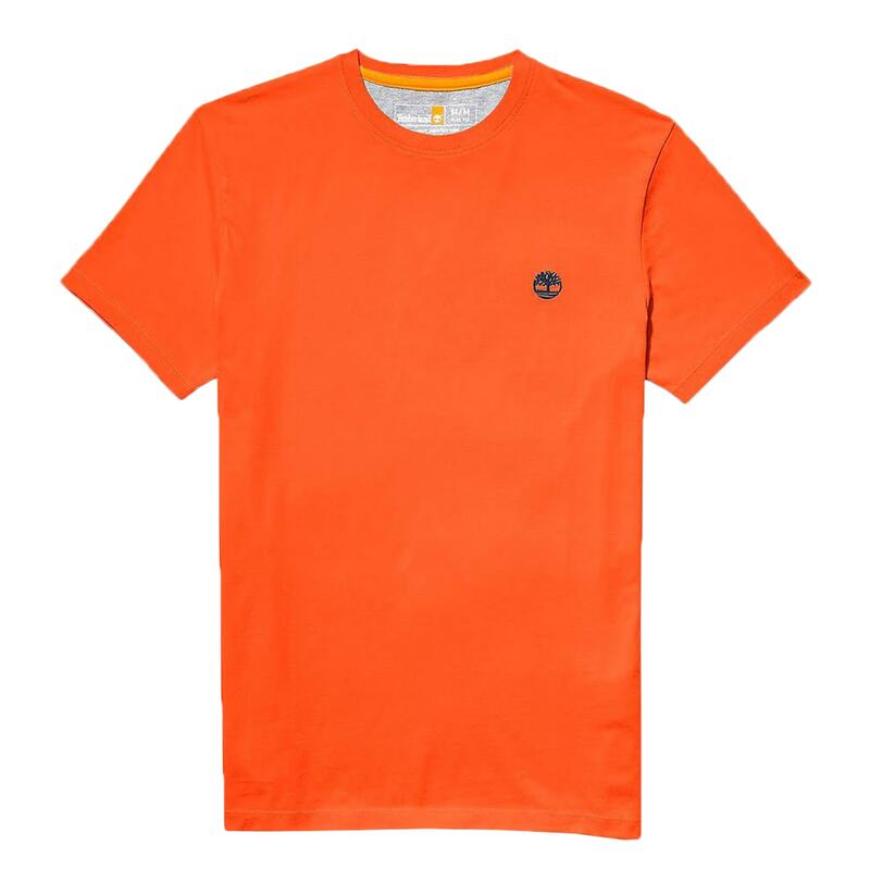 T-shirt Dunstan River Orange - A2BPRCL7