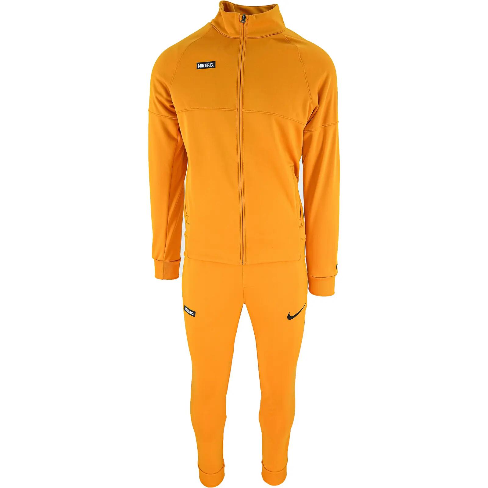 Trainingspak Nike FC Football, Geel, Mannen 1/5