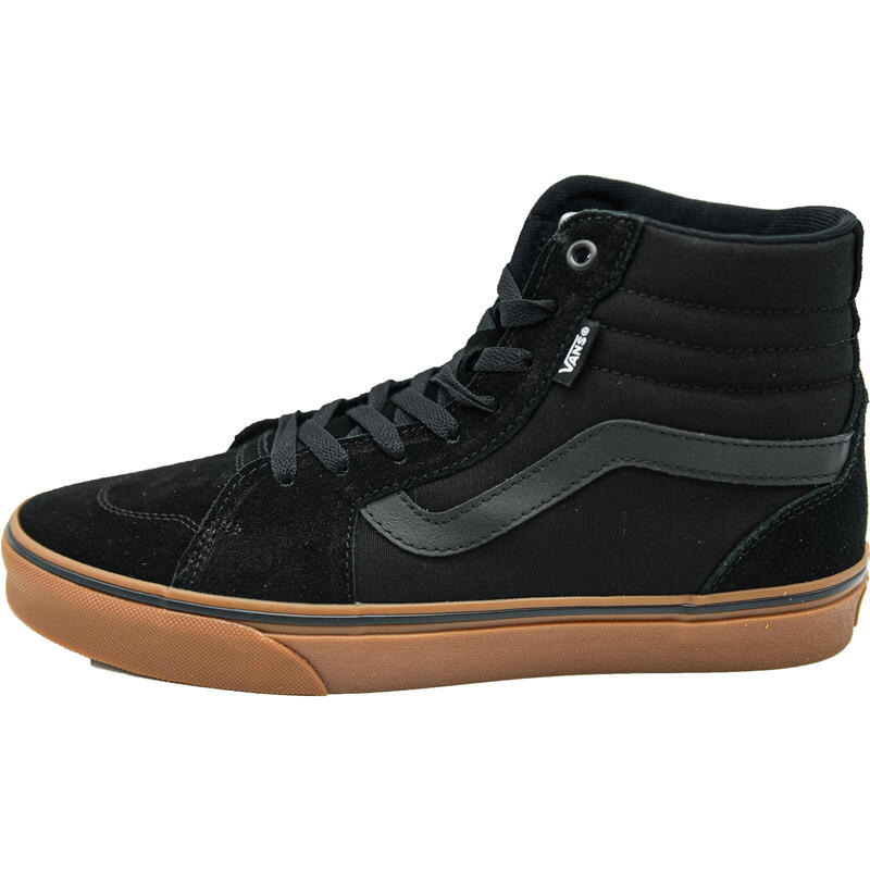 Baskets Vans Filmore HI, Noir, Hommes