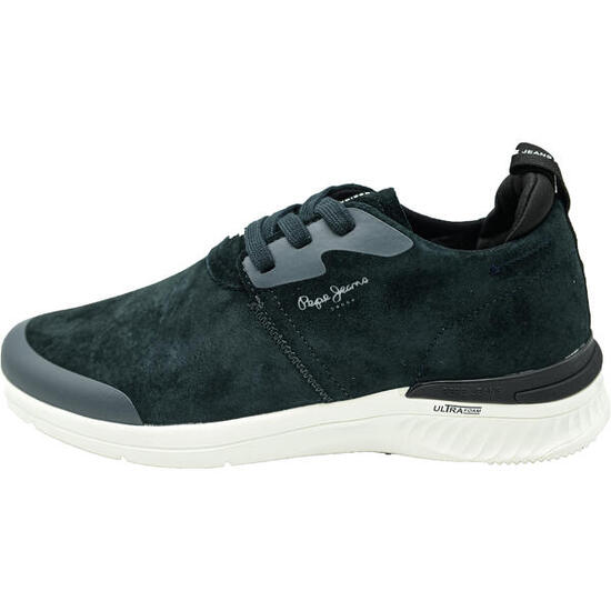 Turnschuhe Pepe Jeans Jay Pro Desert, Schwarz, Herren