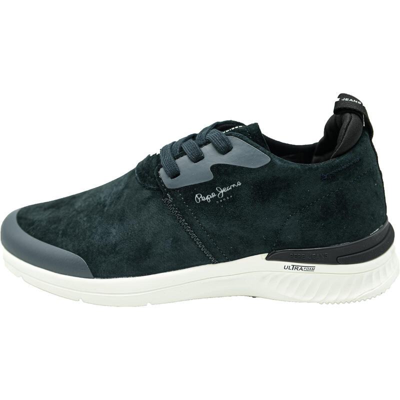 Baskets Pepe Jeans Jay Pro Desert, Noir, Hommes