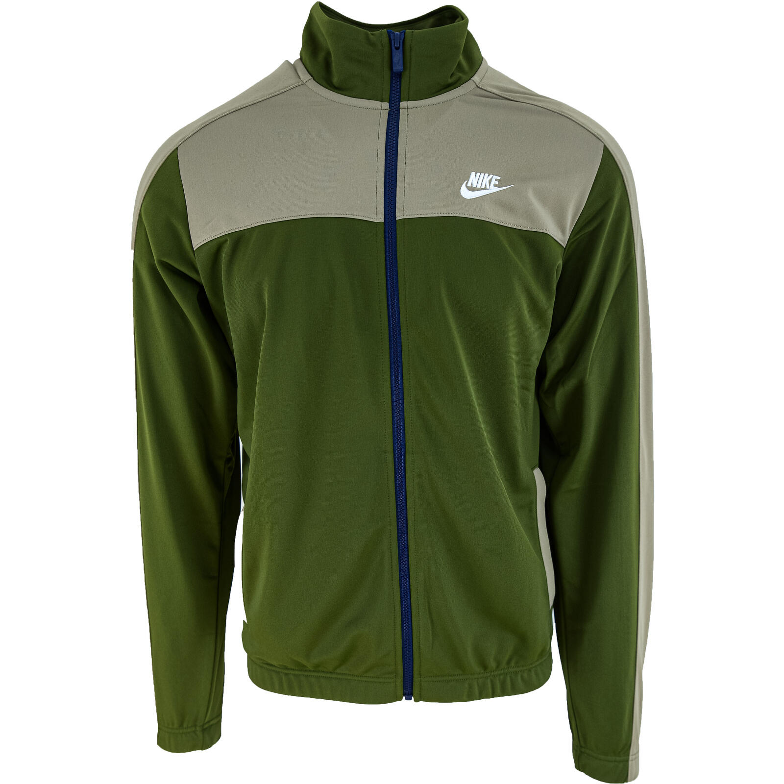 Tuta Nike Sportswear Essentials Knit, Verde, Uomini 4/5
