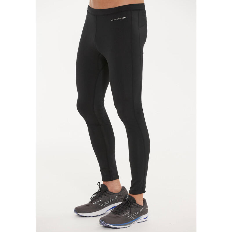 Sporthose Zane M Winter Laufsport Herren Black Ohne Atmungsaktiv ENDURANCE