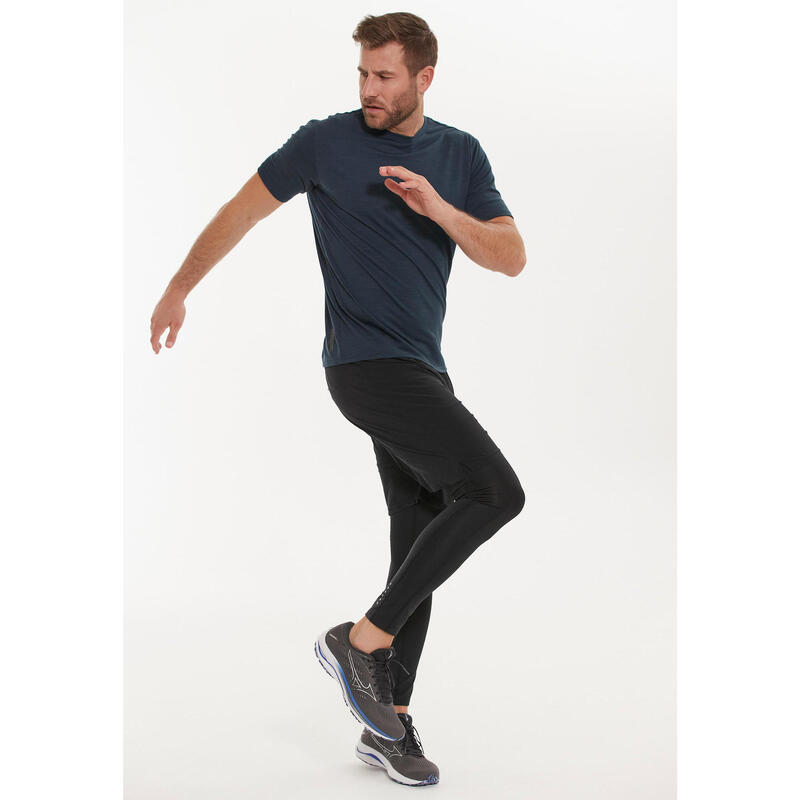 Sporthose Zane M Winter Laufsport Herren Black Ohne Atmungsaktiv ENDURANCE