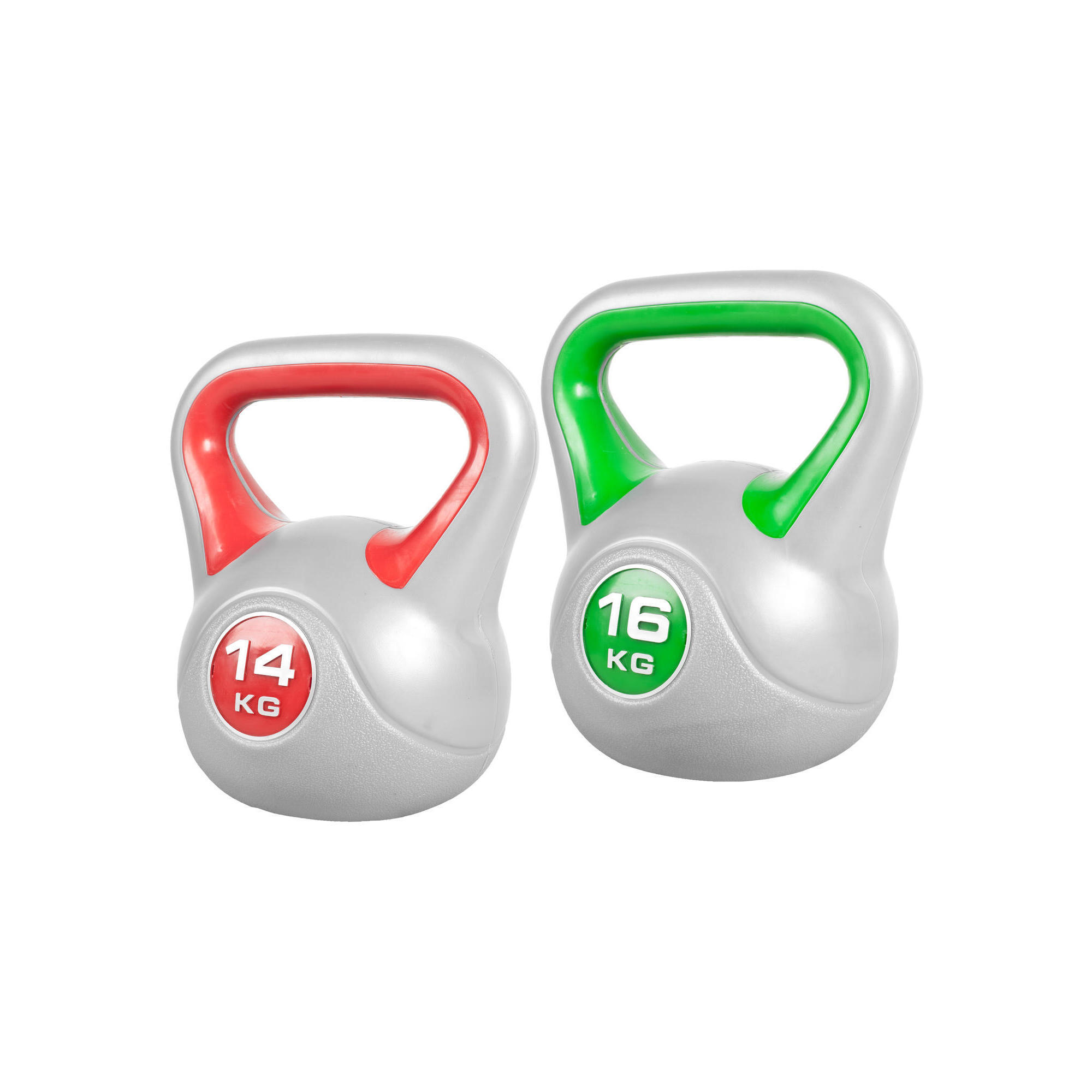 GORILLA SPORTS Kettlebell alla moda