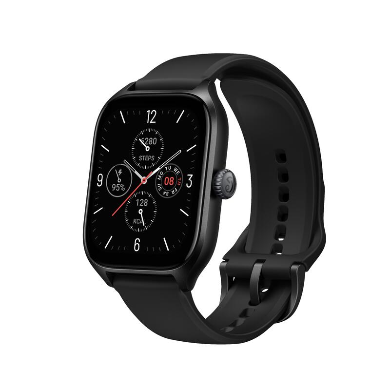 GTS 4 Smart Watch - Infinite Black