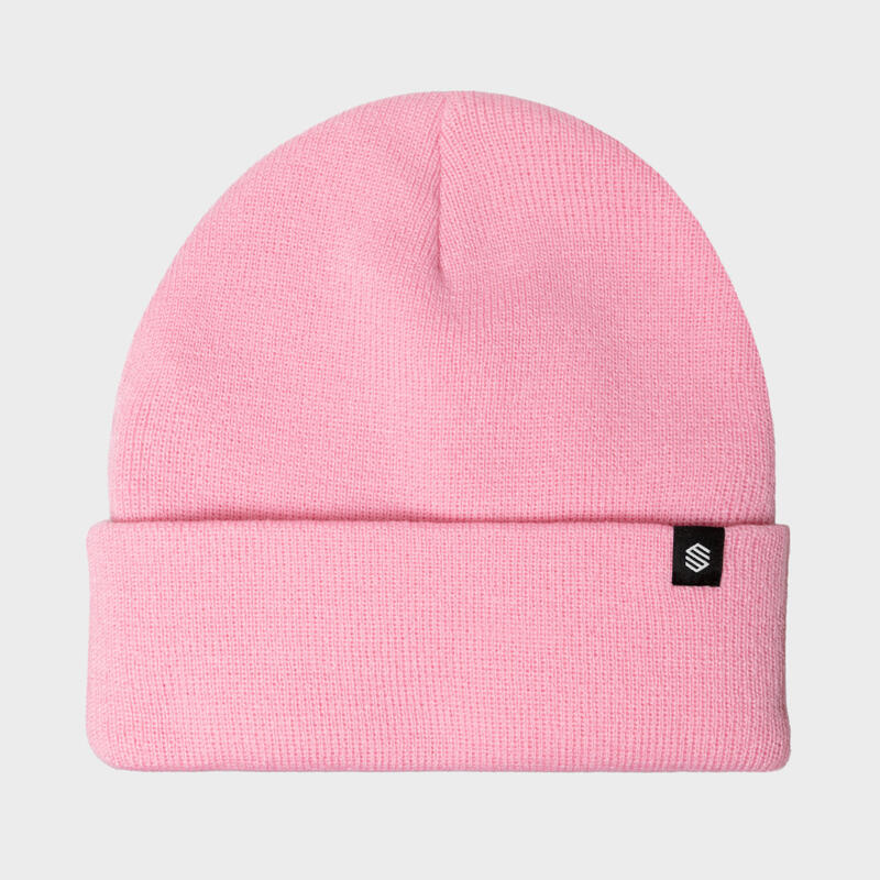 Berretto invernale Snowflake Pink