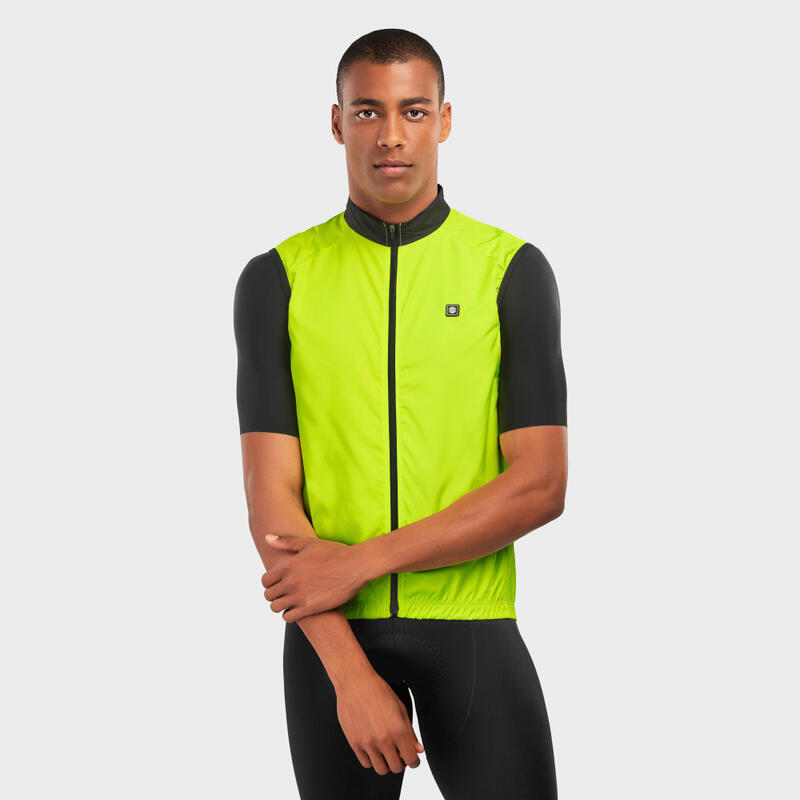 Gilet coupe-vent vélo V1 Langkawi