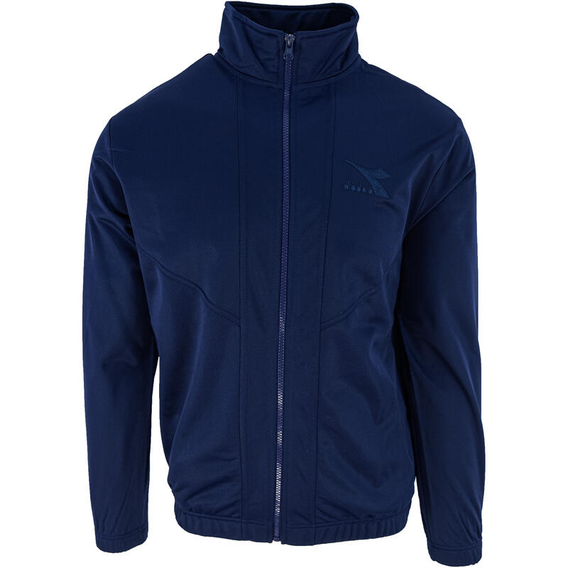 Trening barbati Diadora FZ Chromia, Albastru