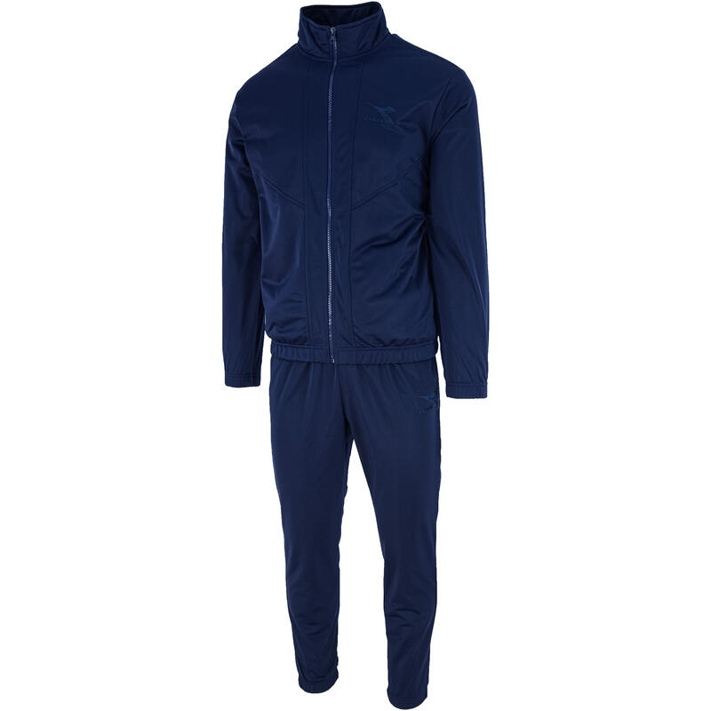 Trening barbati Diadora FZ Chromia, Albastru