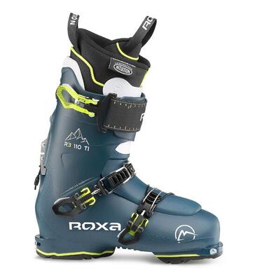 R3 110 TI IR GW - scarpone freeride