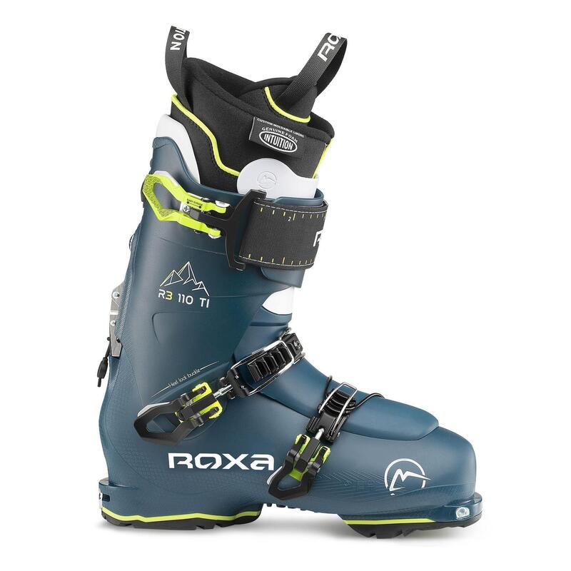 Clapari Ski Roxa R3 110 TI IR - GW