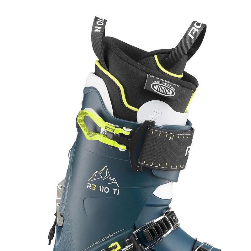 Clapari Ski Roxa R3 110 TI IR - GW