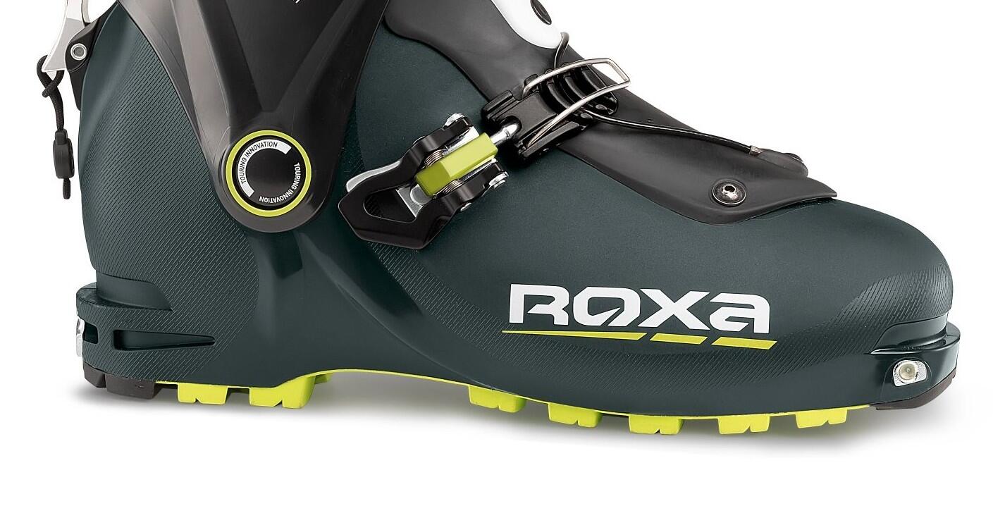 RX TOUR - bota de esquí de travesía 4/4