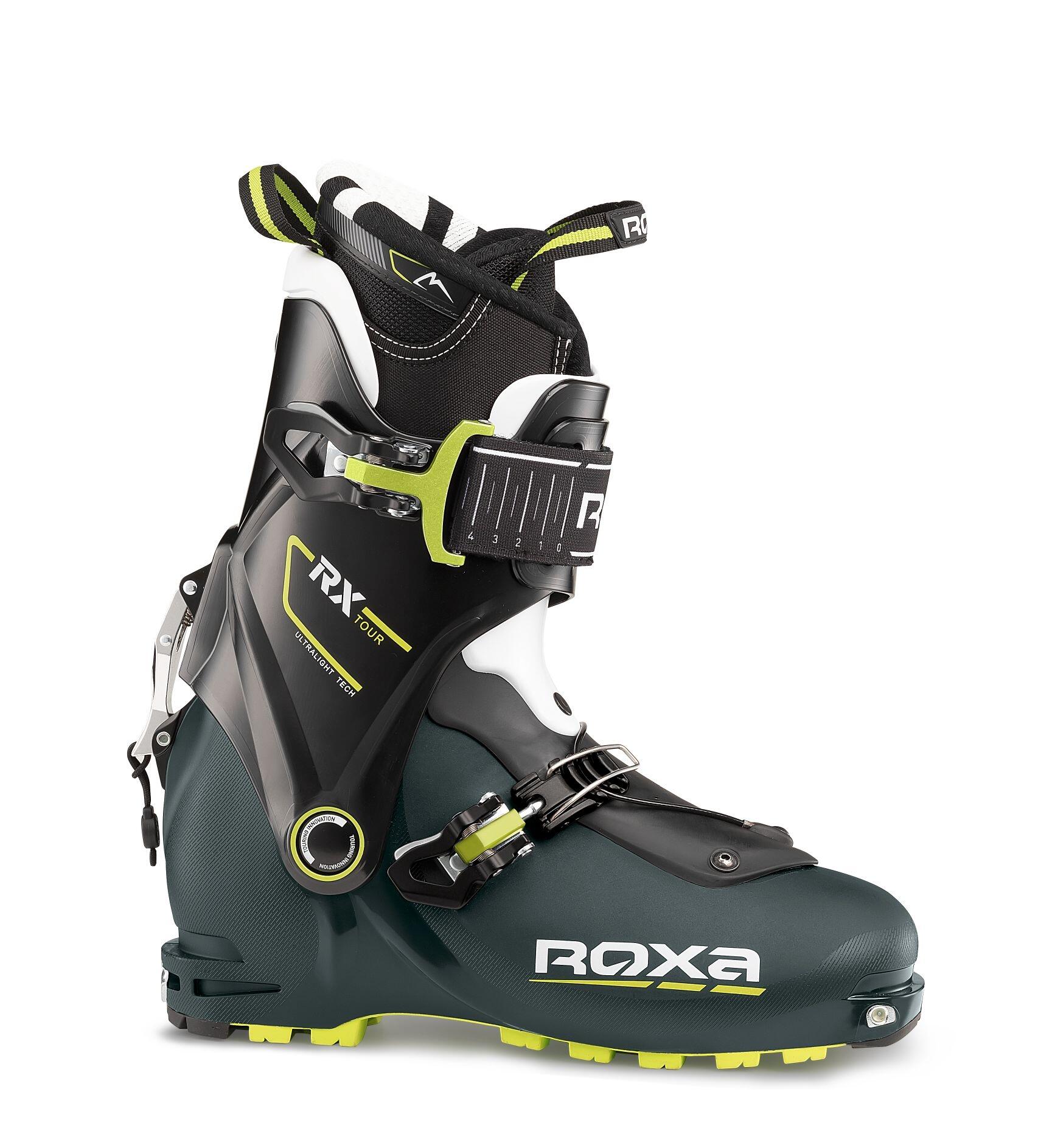 RX TOUR - bota de esquí de travesía 1/4