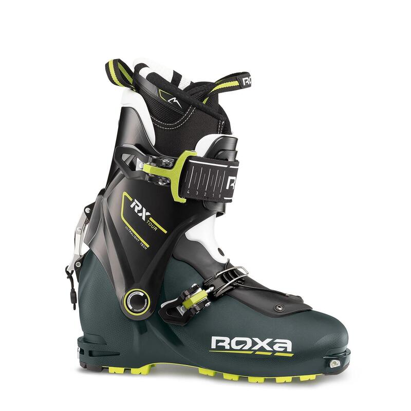 Clapari Ski Roxa RX Tour