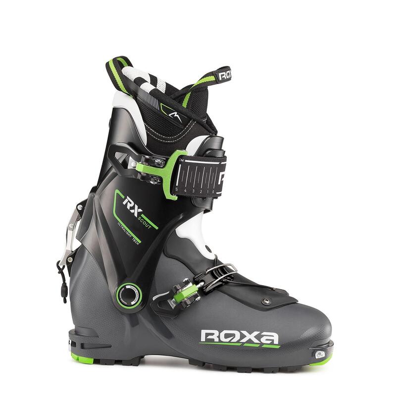 Clapari Ski Roxa RX Scout