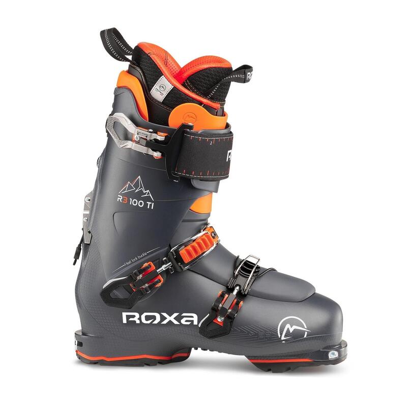 Clapari Ski Roxa R3 100 TI - GW