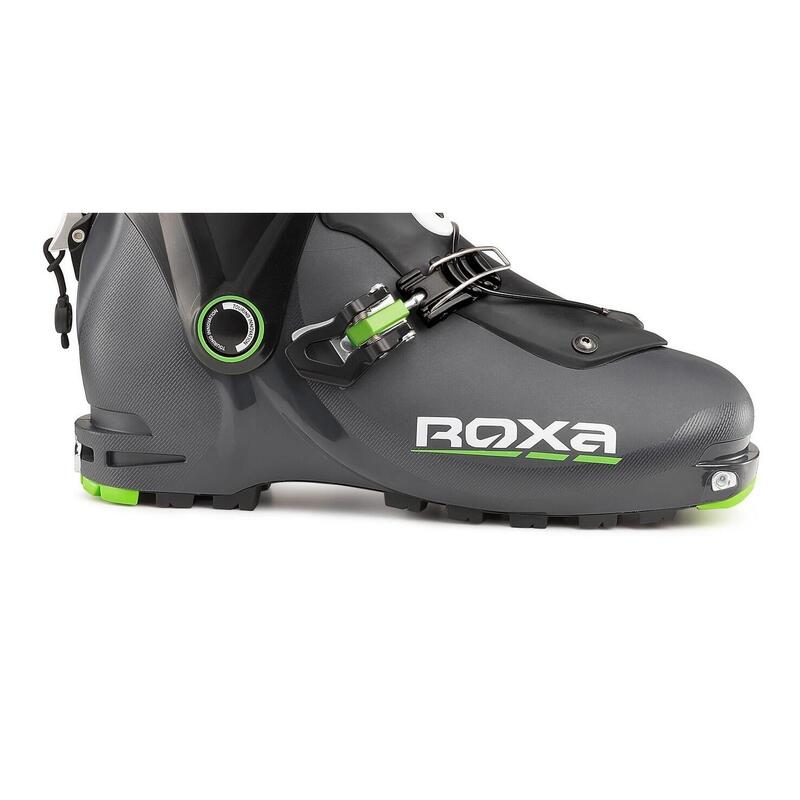 Clapari Ski Roxa RX Scout