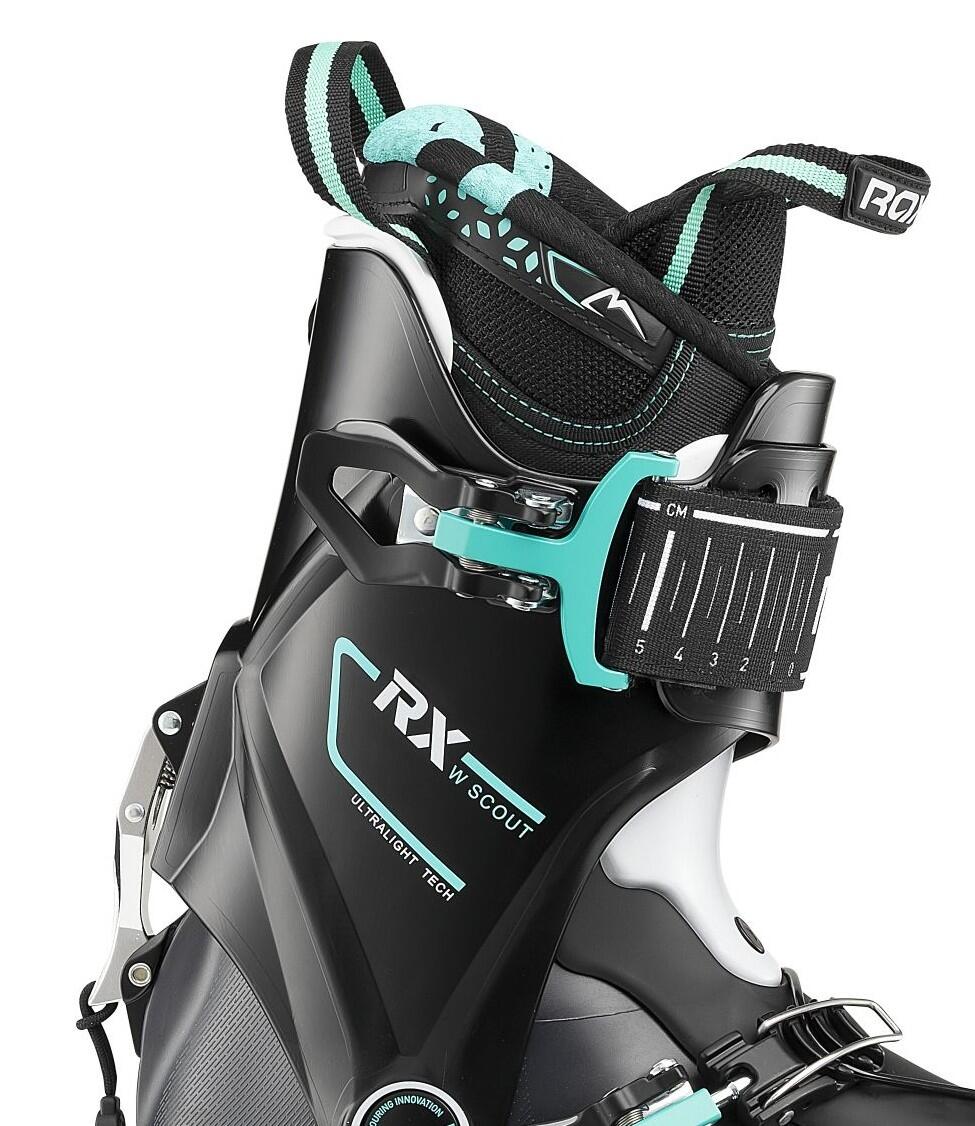 Buty narciarskie ROXA 2023 Ski boots RX SCOUT W 235 - 310003 2/4