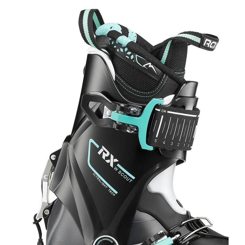 Clapari Ski Roxa RX W Scout